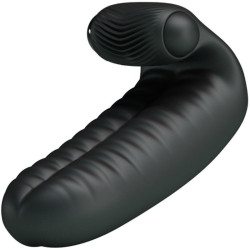 Pretty Love - Abbott Dés  Dés Stimulateur Noir